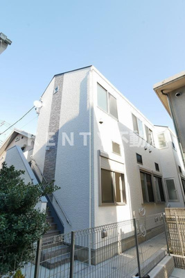 【外観】 | ハーモニーテラス矢向Ⅱ | 外観です