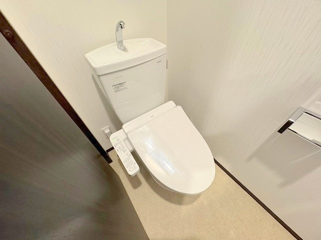 プレジオ三国ASIANのトイレ