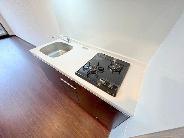 プレジオ三国ASIANのキッチン