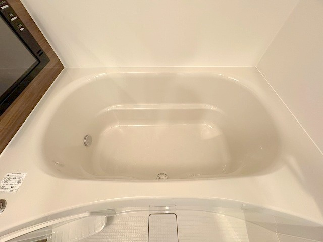 プレジオ三国ASIANの浴室