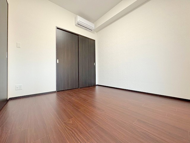 プレジオ三国ASIANの居間・リビング