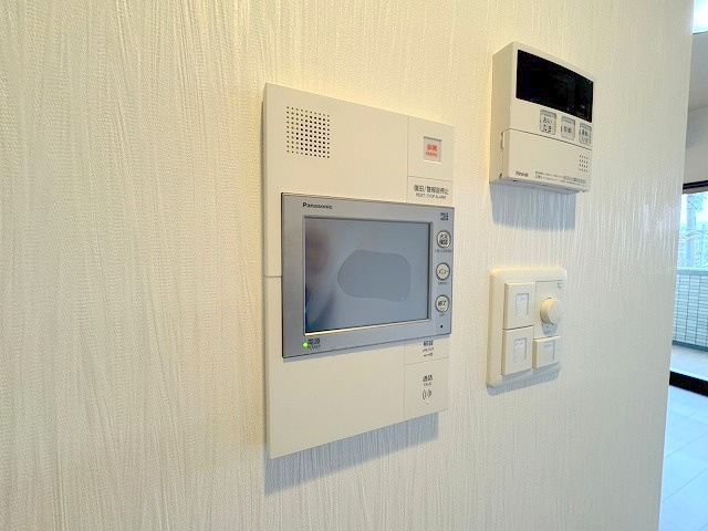 プレジオ三国ASIANのセキュリティ