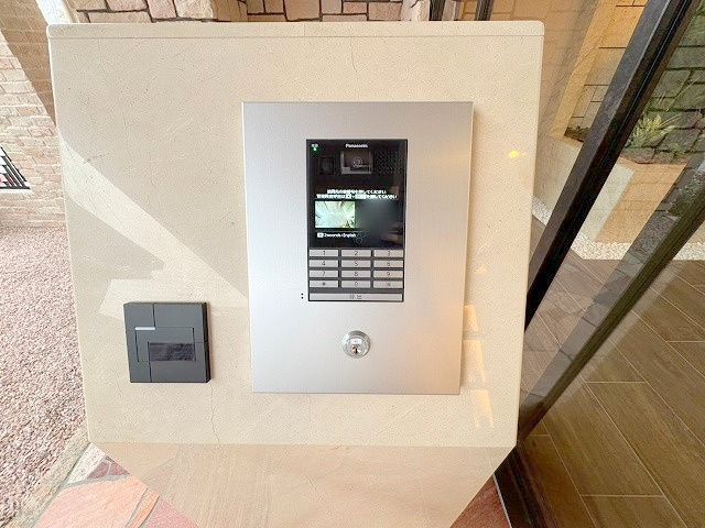 プレジオ三国ASIANのセキュリティ