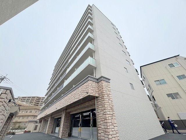 プレジオ三国ASIANの外観