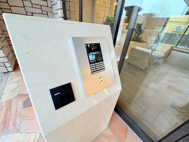 プレジオ三国ASIANのその他共用部分