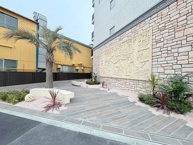 プレジオ三国ASIANのその他共用部分