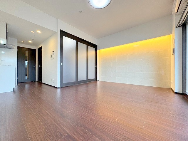 プレジオ三国ASIANの内装