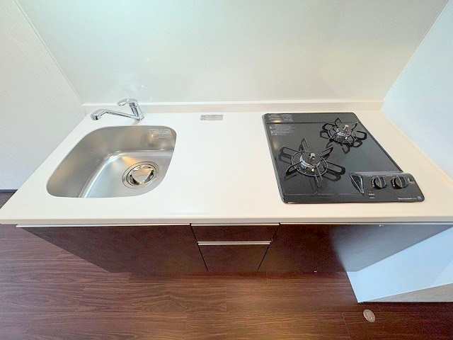 プレジオ三国ASIANのキッチン