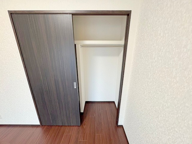 プレジオ三国ASIANの収納