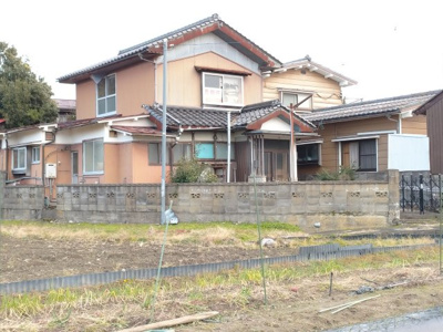 【外観】 | 鳥取市吉成南1丁目　土地