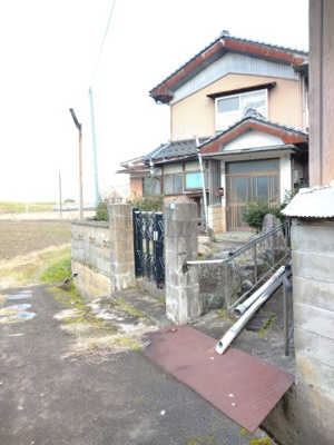 【外観】 | 鳥取市吉成南1丁目　土地