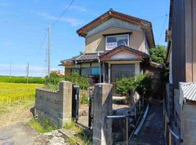 【外観】 | 鳥取市吉成南町1丁目　土地