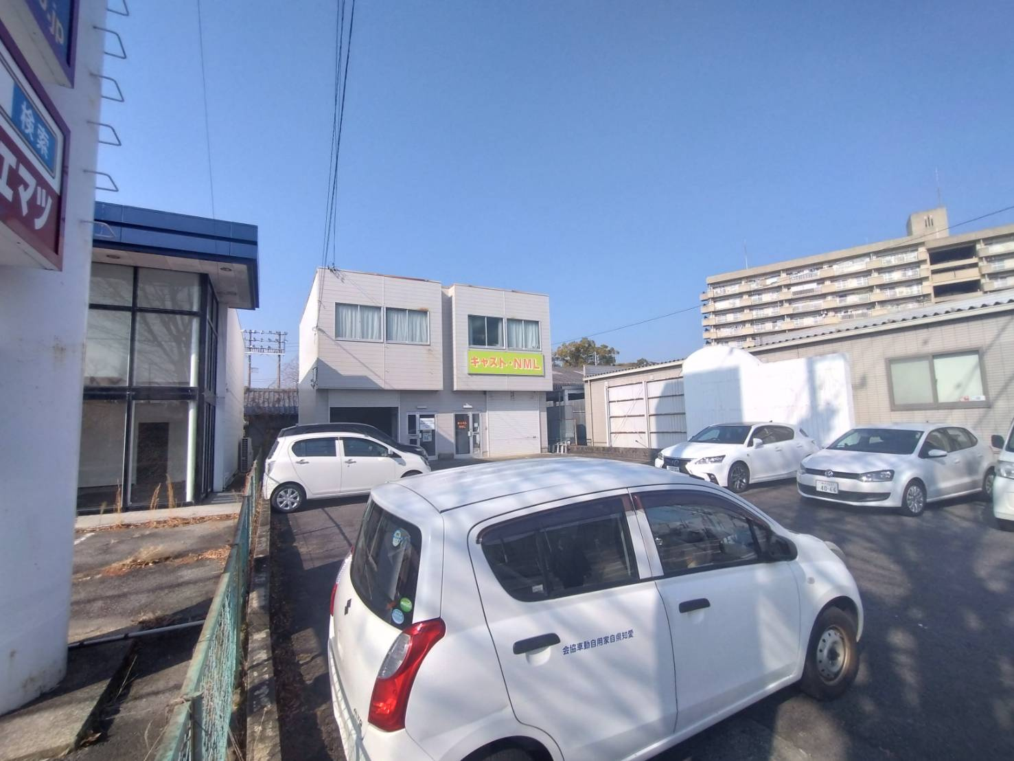 上六名1丁目倉庫付事務所のその他