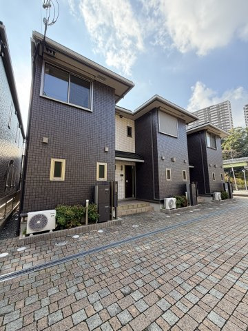 メゾンド・メルヴェーユ須磨の外観