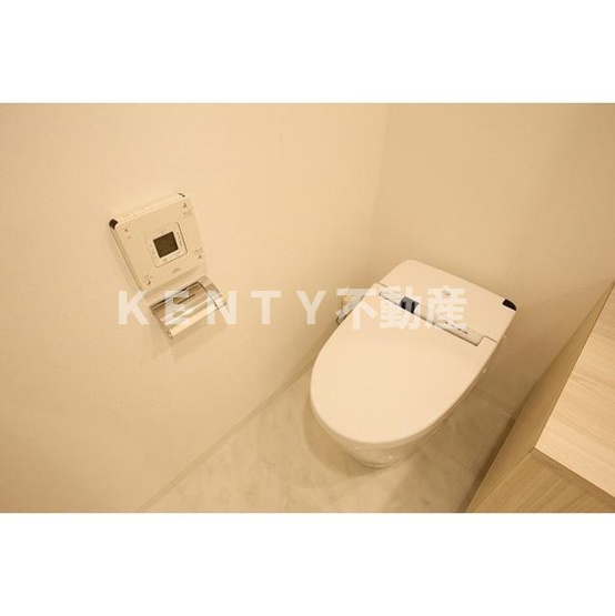 【トイレ】 | コンフォリア大森トロワ | トイレもきれいです