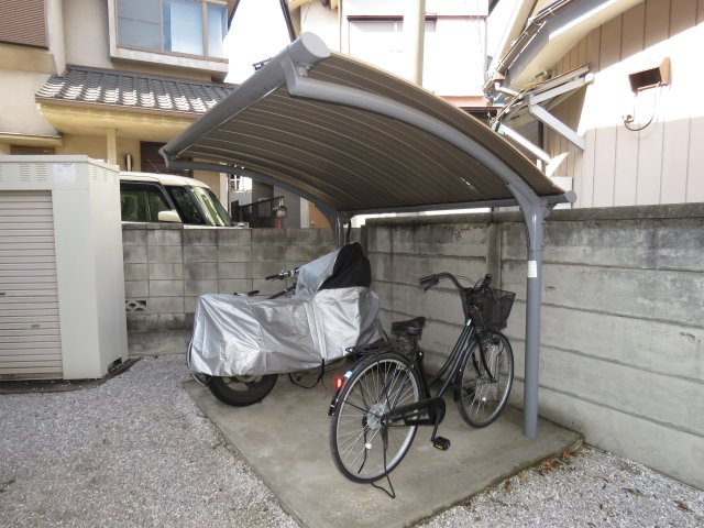 サントークのその他共用部分