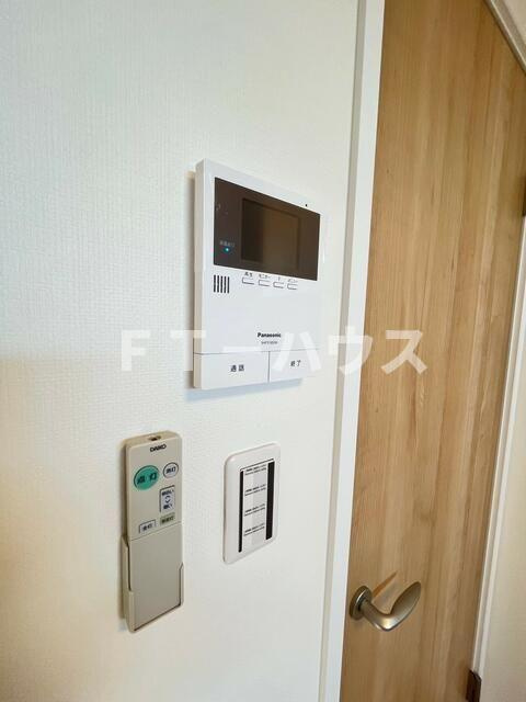 アーバン新検見川のセキュリティ