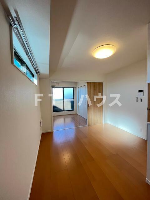 アーバン新検見川の内装