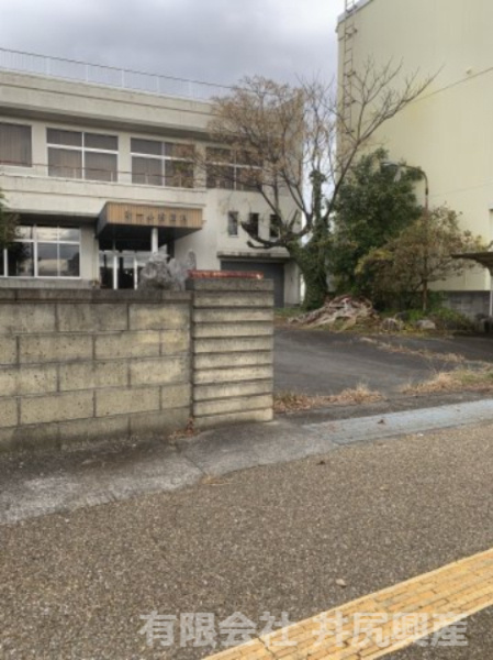 岩出市高塚　土地の外観