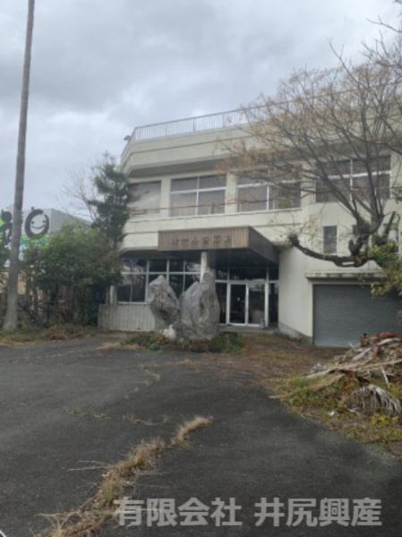 岩出市高塚　土地の外観