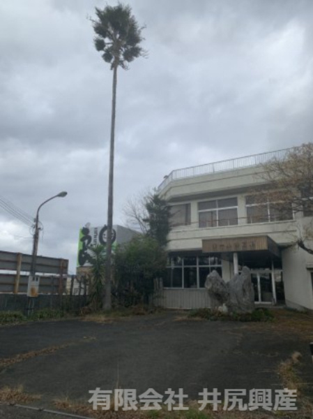 岩出市高塚　土地の外観
