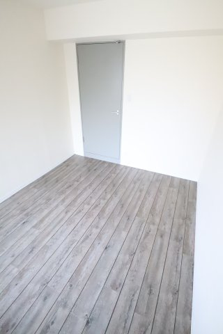 大阪市城東区今福東１丁目の賃貸マンションの寝室