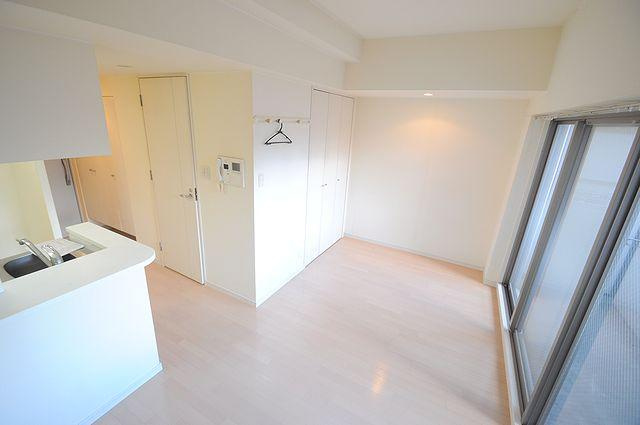 大阪市都島区東野田町１丁目の賃貸マンションのセキュリティ