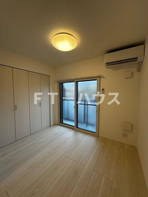 エクウスの寝室