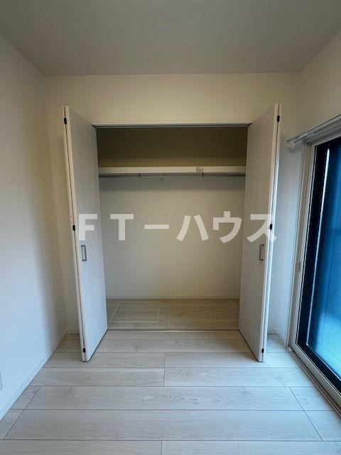 エクウスの収納