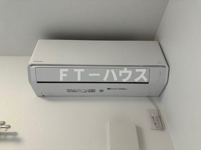 エクウスの設備