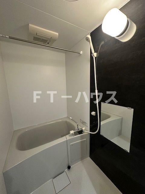 エクウスの浴室