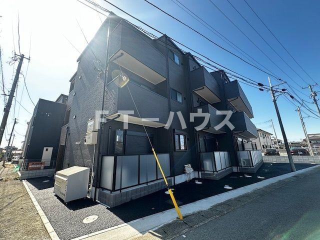 エクウスの外観