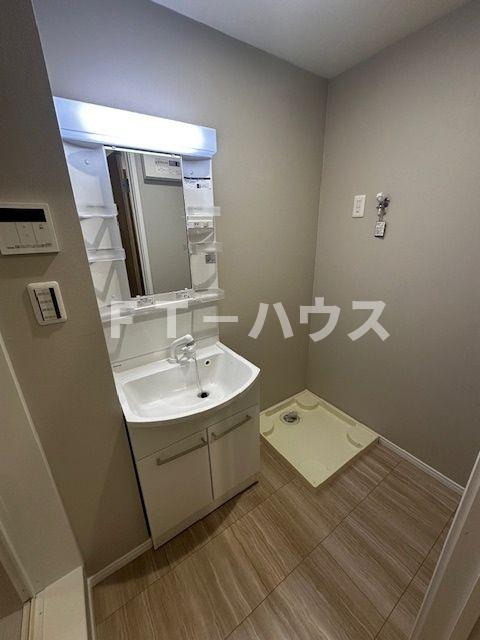 エクウスの洗面所