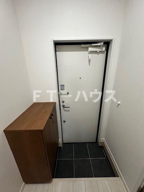 エクウスの玄関