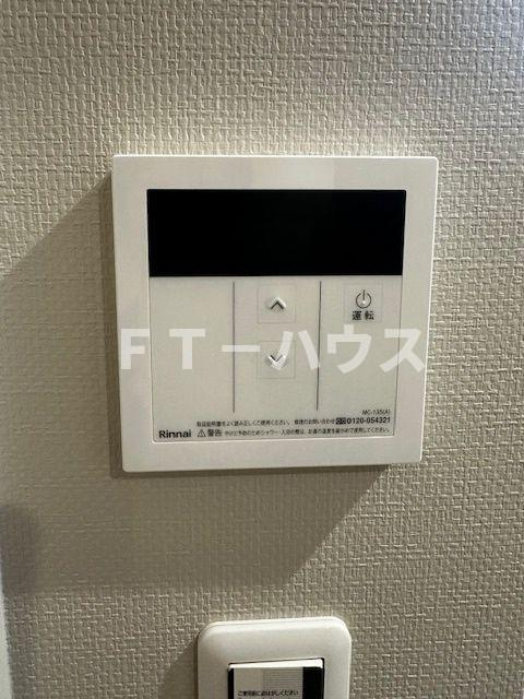 エクウスの設備