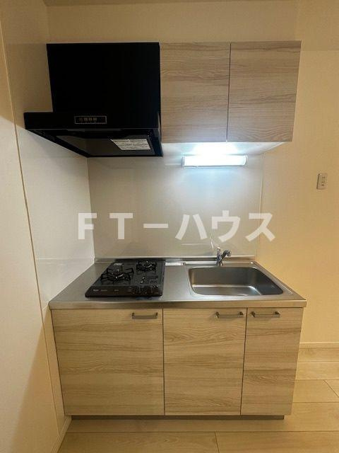 エクウスのキッチン