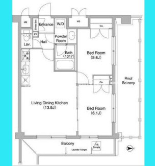 【間取り】 | コンフォリア目黒長者丸 | コンフォリア目黒長者丸