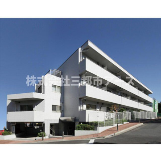 【外観】 | コンフォリア目黒長者丸 | コンフォリア目黒長者丸