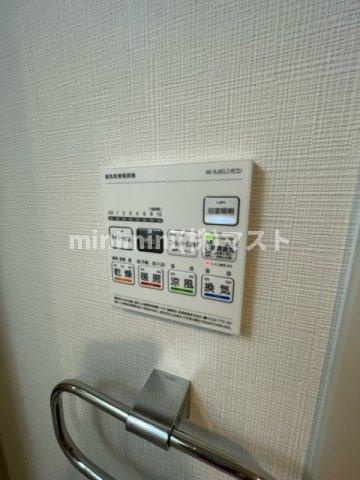 セイワパレス深江橋駅前の設備