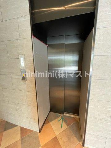 セイワパレス深江橋駅前のその他共用部分