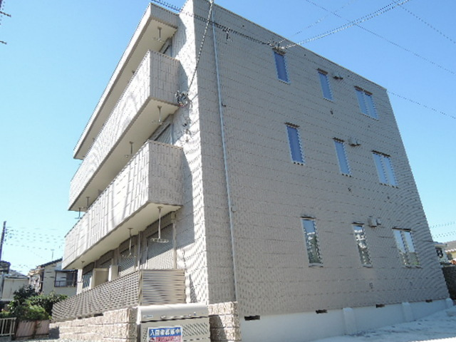 Ｍａｉｓｏｎ　Ｓｏｌｅｉｌ　メゾンソレイユの外観