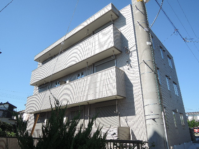 Ｍａｉｓｏｎ　Ｓｏｌｅｉｌ　メゾンソレイユの外観|わんちゃんと暮らせる賃貸マンション