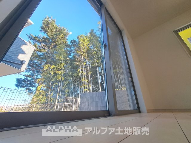 多摩市桜ヶ丘1丁目新築戸建2棟の展望