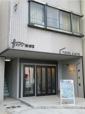 【エントランス】 | ｆメゾン仲田Ⅱ