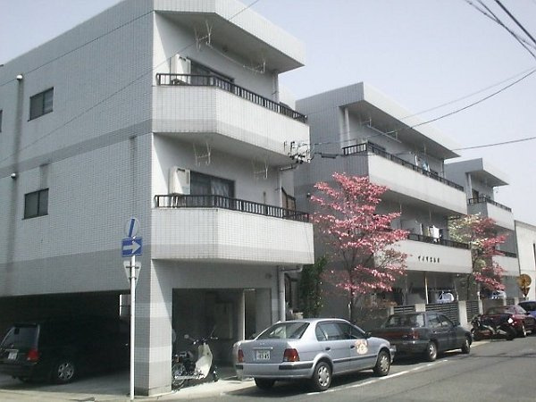 アイリス中平