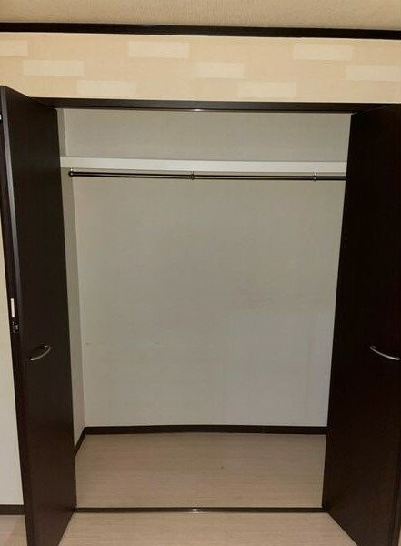 アイリス中平の収納