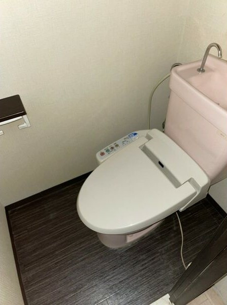 アイリス中平のトイレ