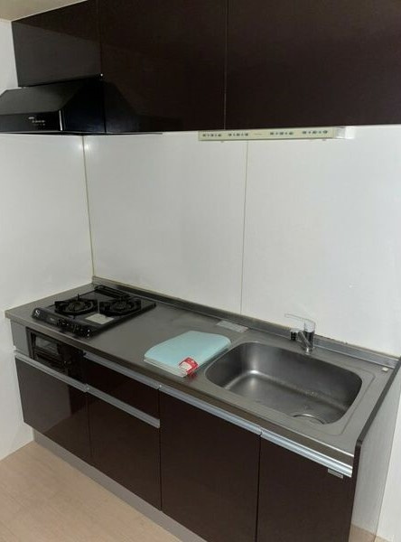 アイリス中平のキッチン