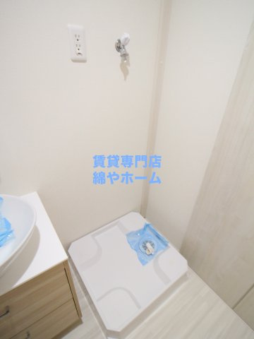 フジパレス長居西Ⅲ番館の設備
