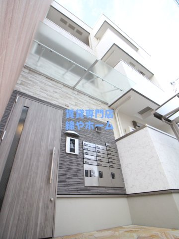 フジパレス長居西Ⅲ番館